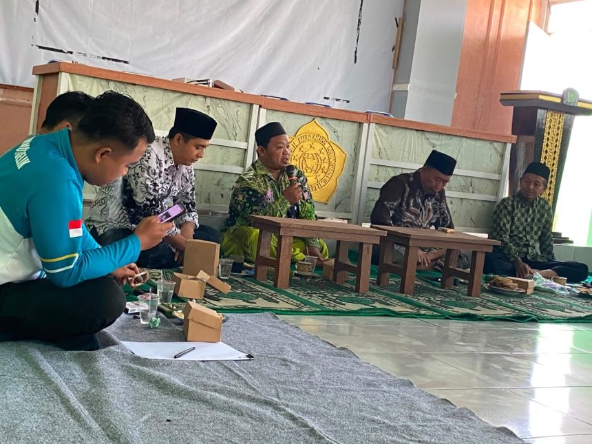 kajian aswaja SMK NU 01 Belik