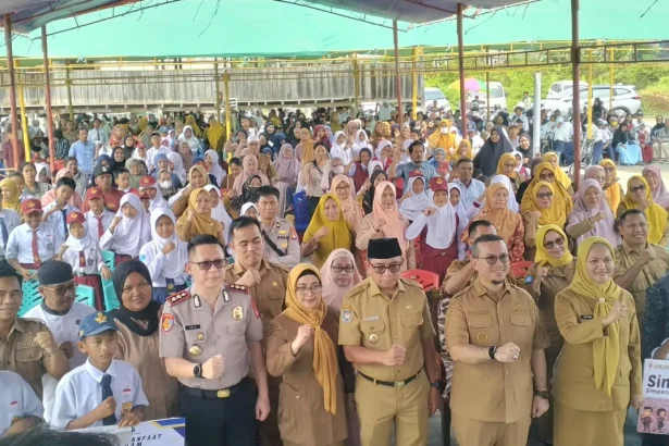 Beasiswa KUAAT Mamuju Tengah