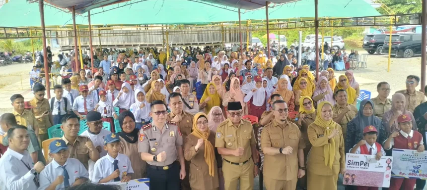 Beasiswa KUAAT Mamuju Tengah
