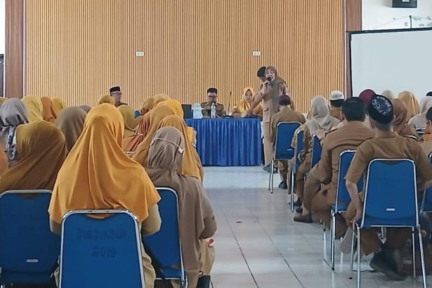 Literasi Alquran Disdikbud Parepare