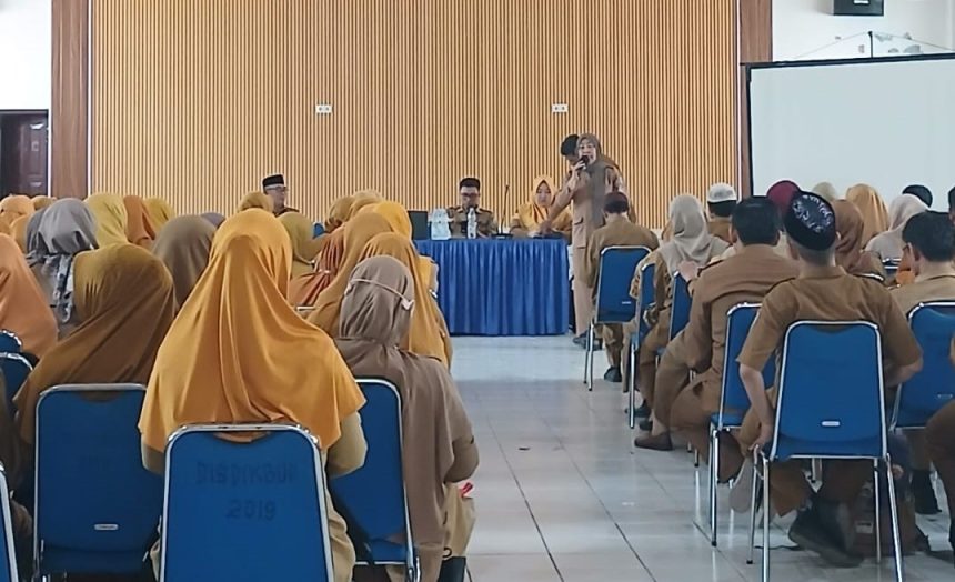 Literasi Alquran Disdikbud Parepare