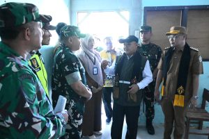 bincang dengan tni