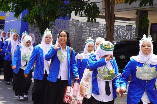 mahasiswa UMP