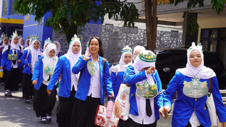mahasiswa UMP