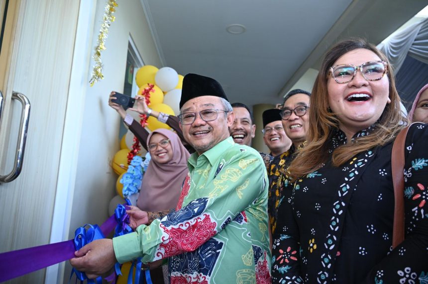 Mendikdasmen Meresmikan Program ICP SD Aisyiyah