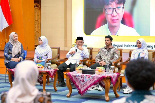Kemendikdasmen Kirim 79 Talenta Muda Indonesia ke 14 Ajang Internasional