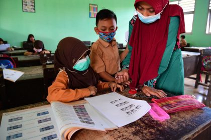 pakai masker