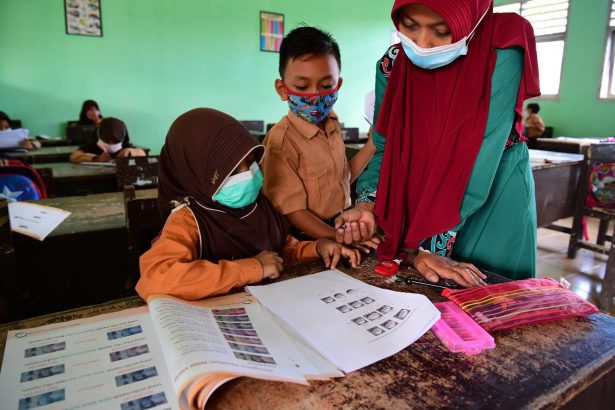 pakai masker