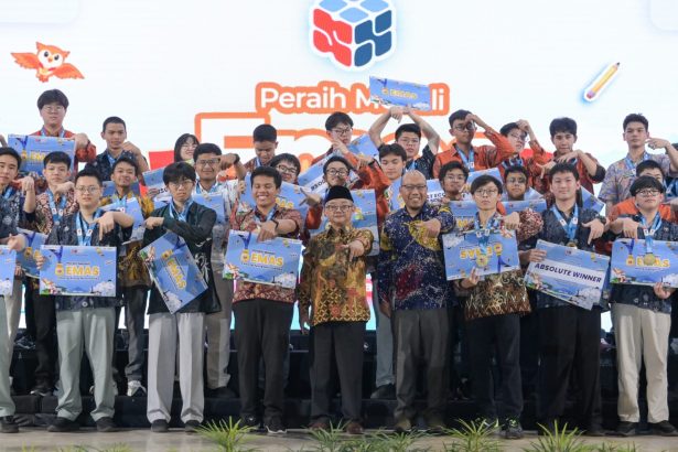 peraih medali OSN 2026