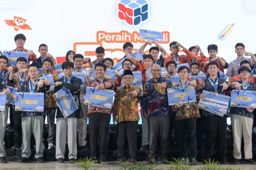 peraih medali OSN 2026