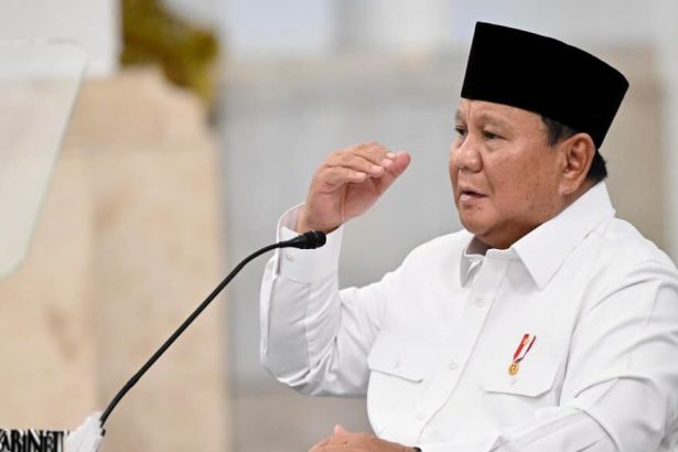 Presiden Prabowo Percepat Digitalisasi Pendidikan