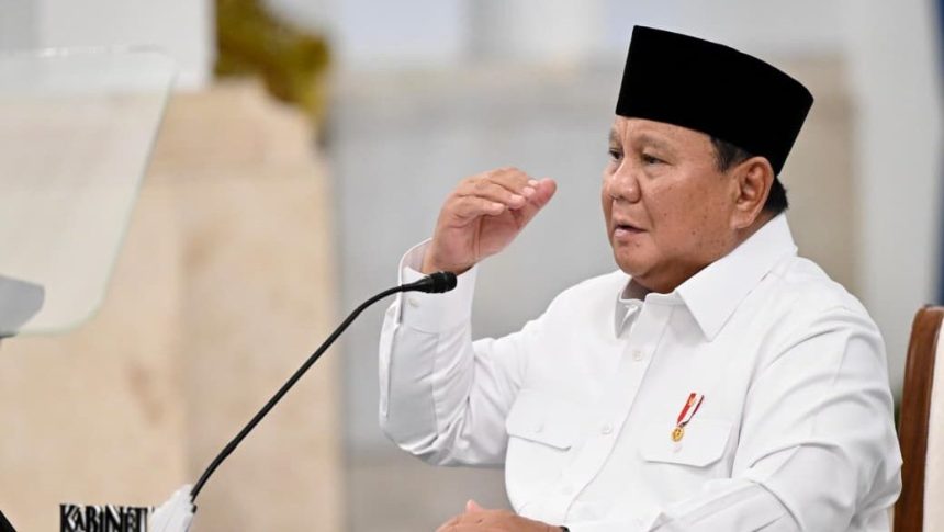 Presiden Prabowo Percepat Digitalisasi Pendidikan