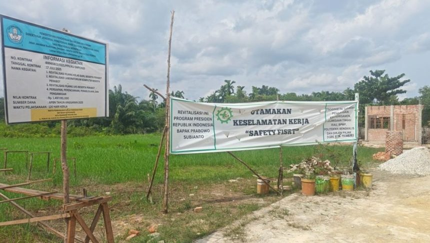 Revitalisasi Mamuju Tengah