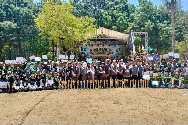 Sulsel Borong Medali KSMN II
