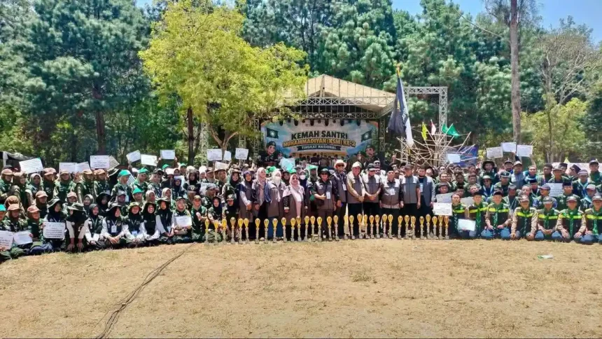 Sulsel Borong Medali KSMN II
