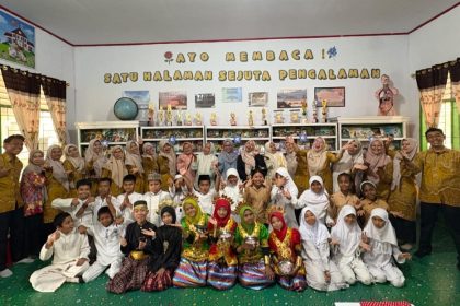 sd Inpres bung Makassar