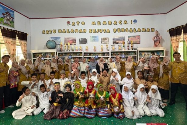 sd Inpres bung Makassar