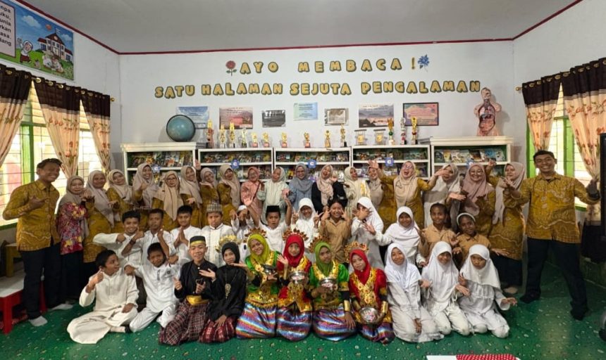 sd Inpres bung Makassar