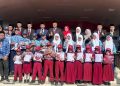 seragam sekolah SD-SMP di Maros