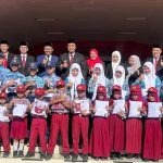 seragam sekolah SD-SMP di Maros