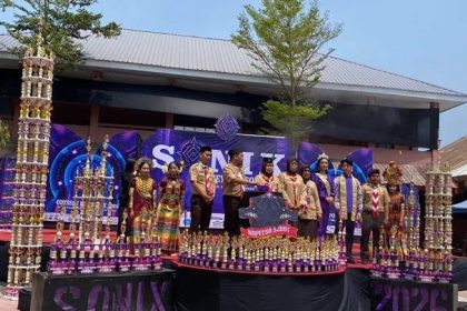 SMAN 11 Makassar SONIX 2026