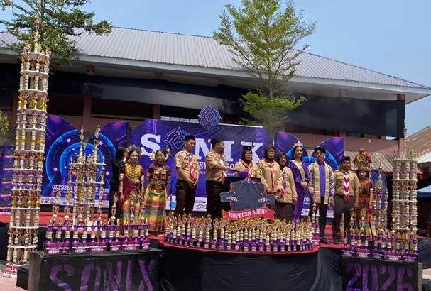 SMAN 11 Makassar SONIX 2026