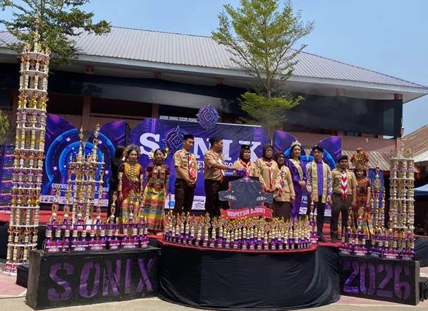 SMAN 11 Makassar SONIX 2026
