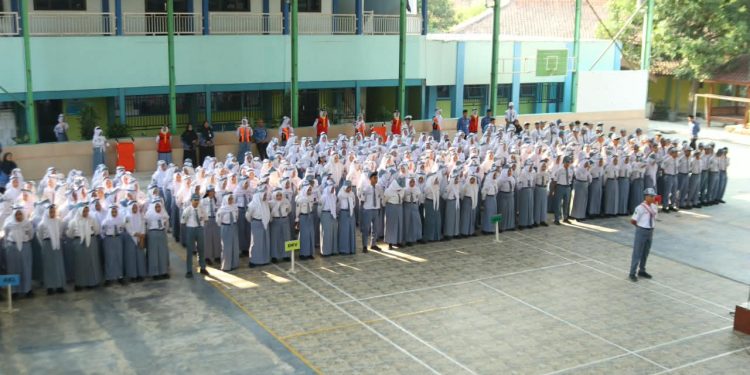 446 Siswa SMKN 1 Cepu Tuntas PKL, Digembleng Bermental Siap Kerja