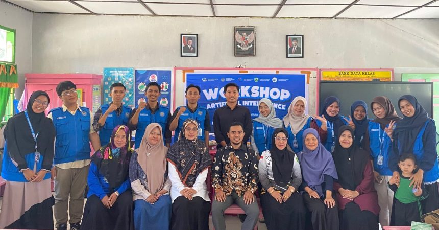 Tenaga pendidik SD Negeri 15 Barru,
