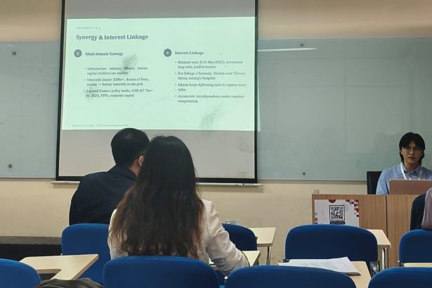 Kerjasama Pendidikan Indonesia China