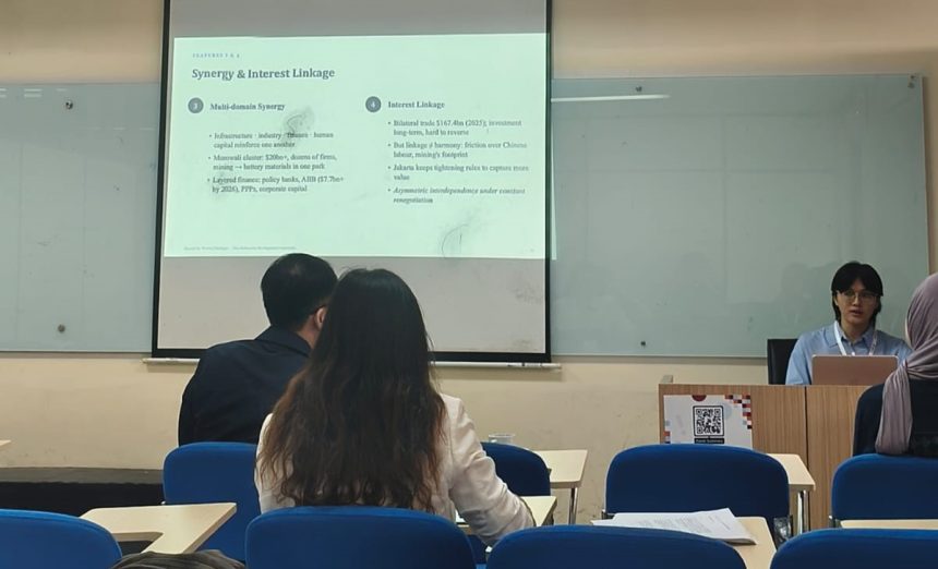 Kerjasama Pendidikan Indonesia China